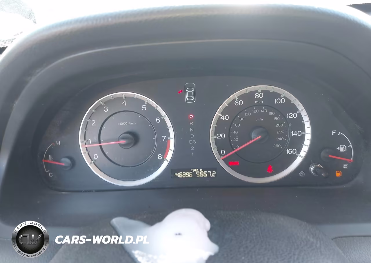 2010 Honda Accord 2.4 Ex VIN:1HGCP2F74AA102620 - 7
