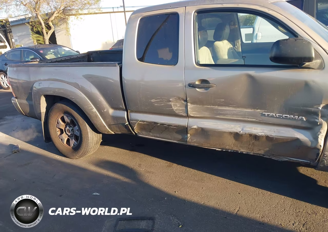 2007 Toyota Tacoma Prerunner VIN:5TETX62N97Z358535 - 12