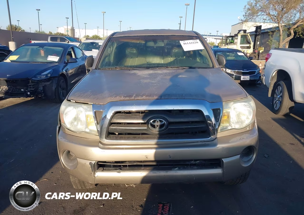 2007 Toyota Tacoma Prerunner VIN:5TETX62N97Z358535 - 13