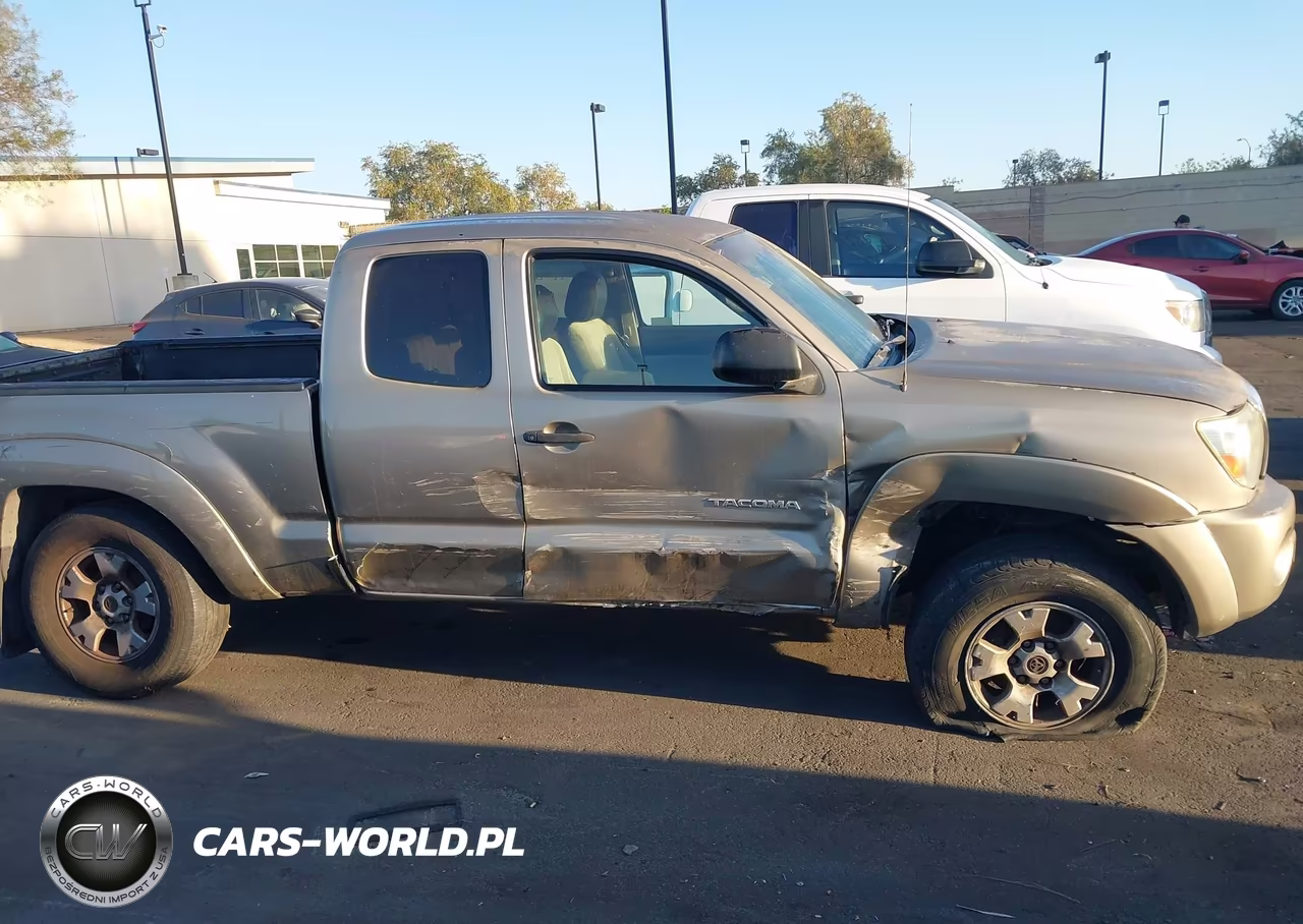 2007 Toyota Tacoma Prerunner VIN:5TETX62N97Z358535 - 14