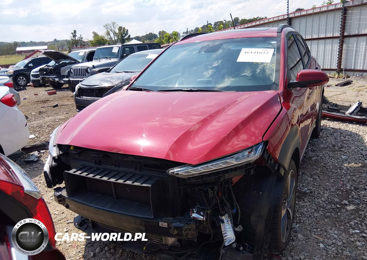 2020 Hyundai Kona Limited VIN:KM8K3CA55LU569298 - 13