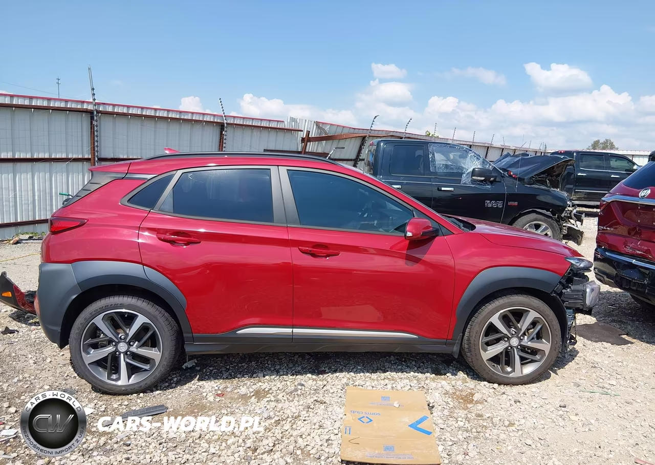 2020 Hyundai Kona Limited VIN:KM8K3CA55LU569298 - 14