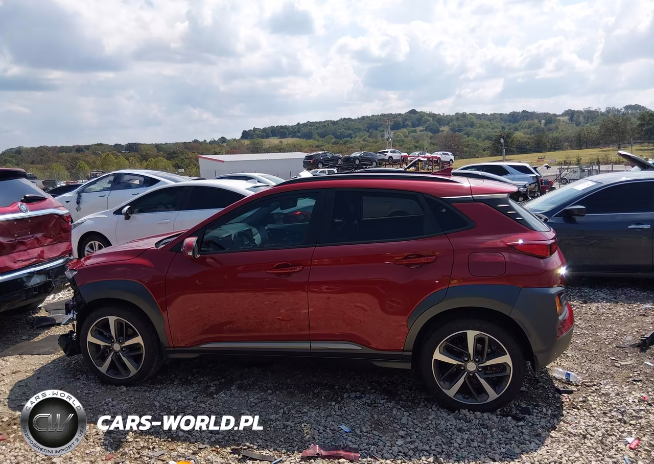 2020 Hyundai Kona Limited VIN:KM8K3CA55LU569298 - 15