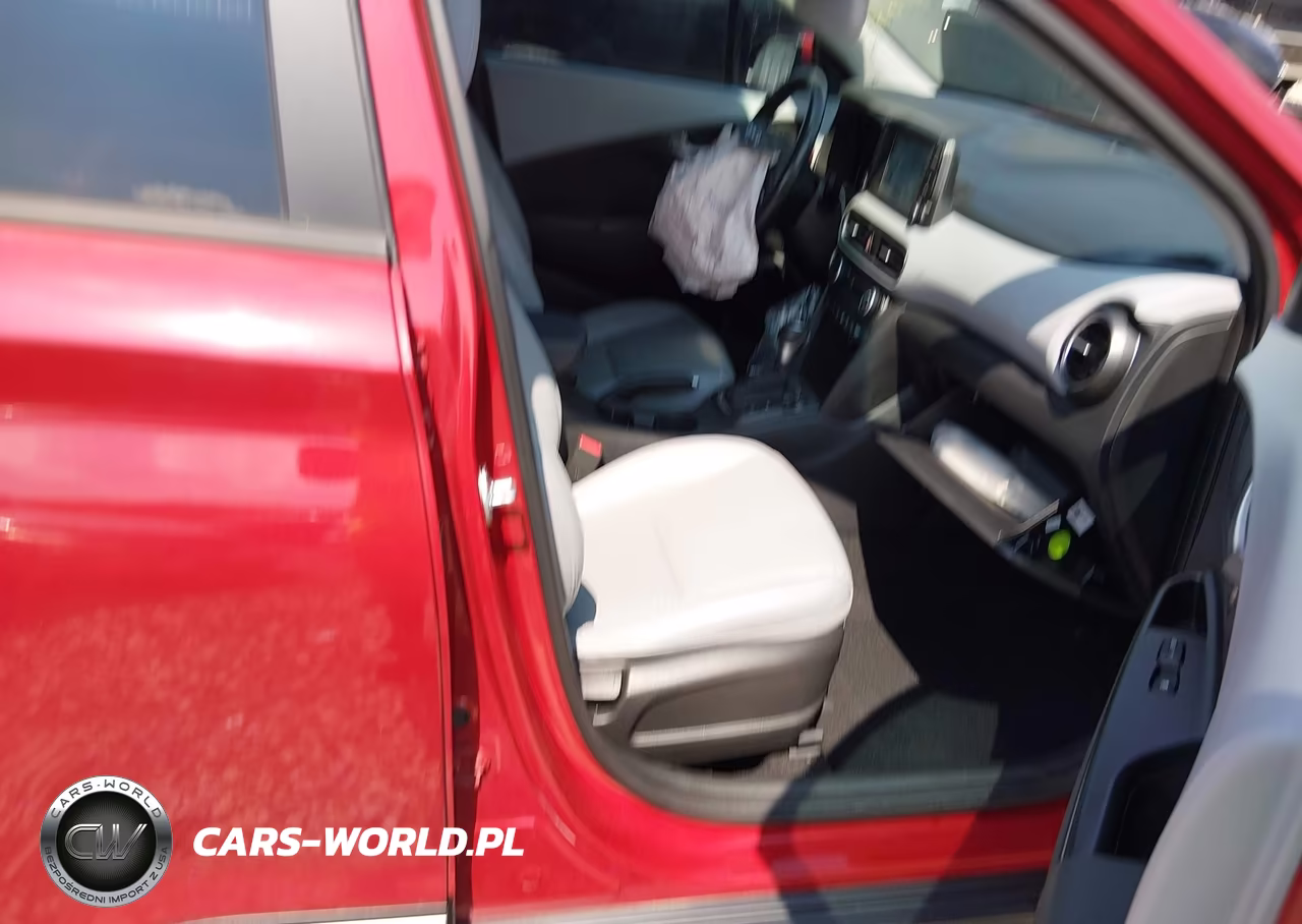 2020 Hyundai Kona Limited VIN:KM8K3CA55LU569298 - 5