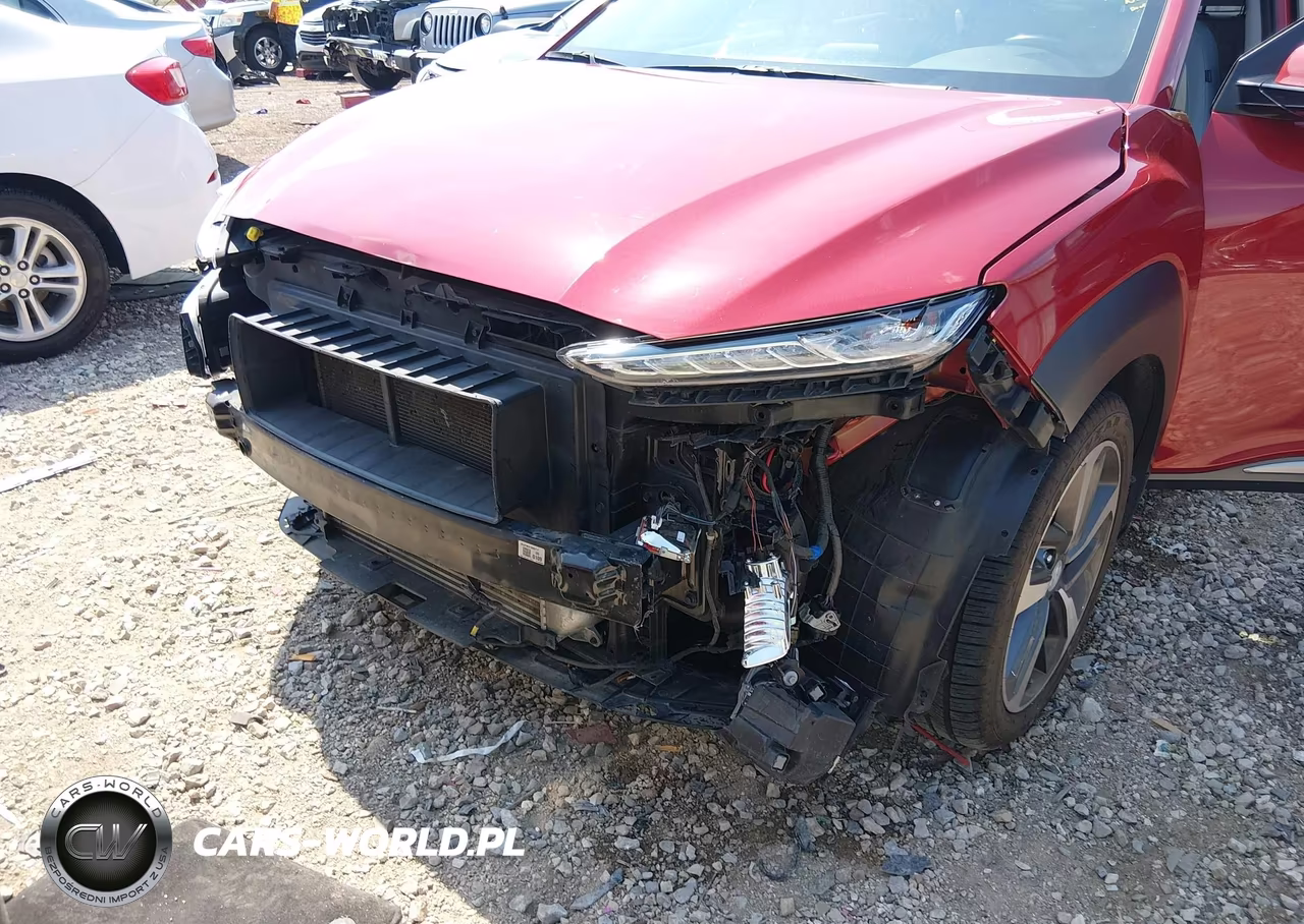 2020 Hyundai Kona Limited VIN:KM8K3CA55LU569298 - 6