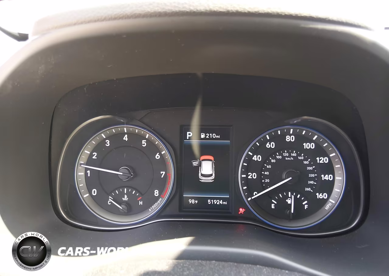2020 Hyundai Kona Limited VIN:KM8K3CA55LU569298 - 7