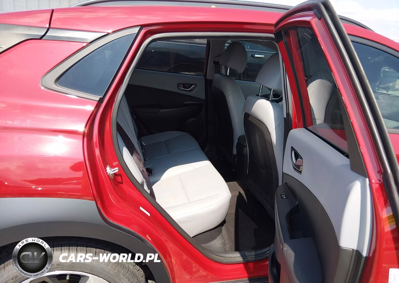 2020 Hyundai Kona Limited VIN:KM8K3CA55LU569298 - 8