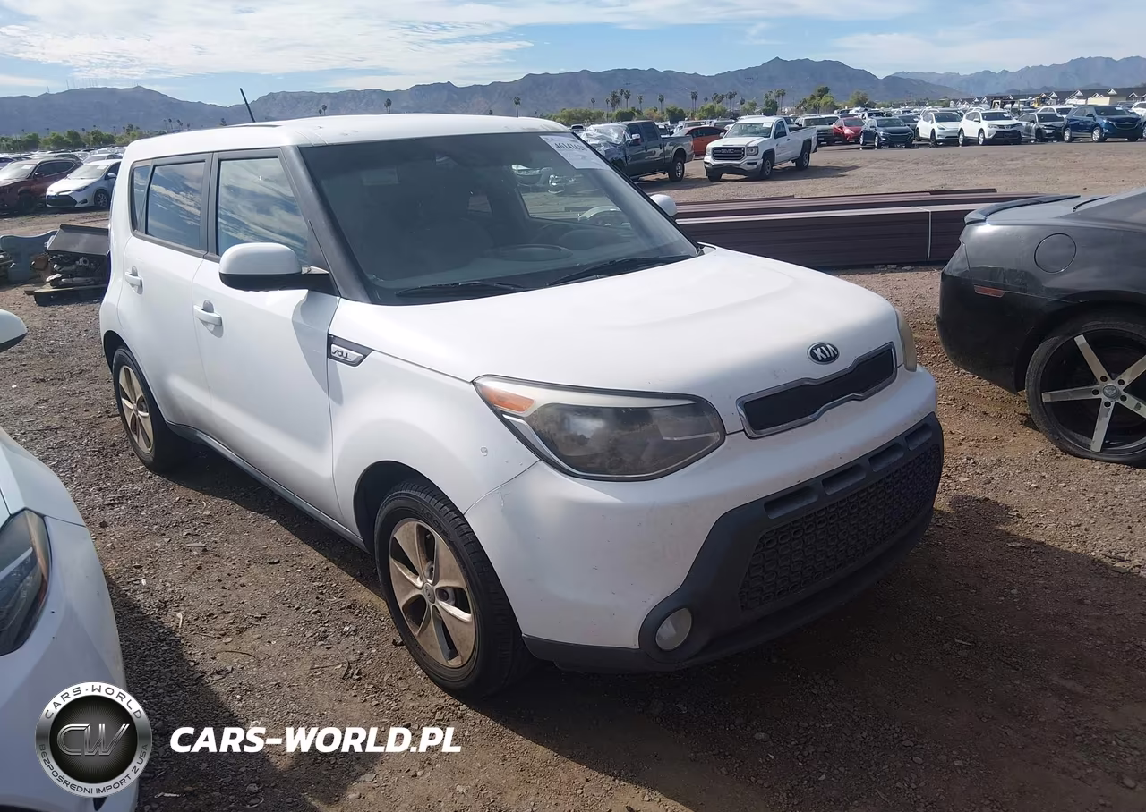 2015 Kia Soul