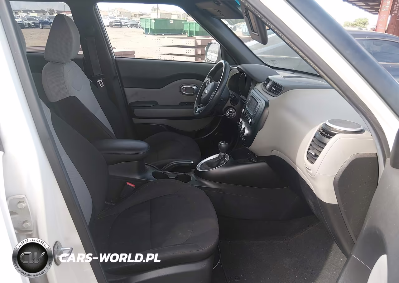 2015 Kia Soul VIN:KNDJN2A24F7153126 - 5