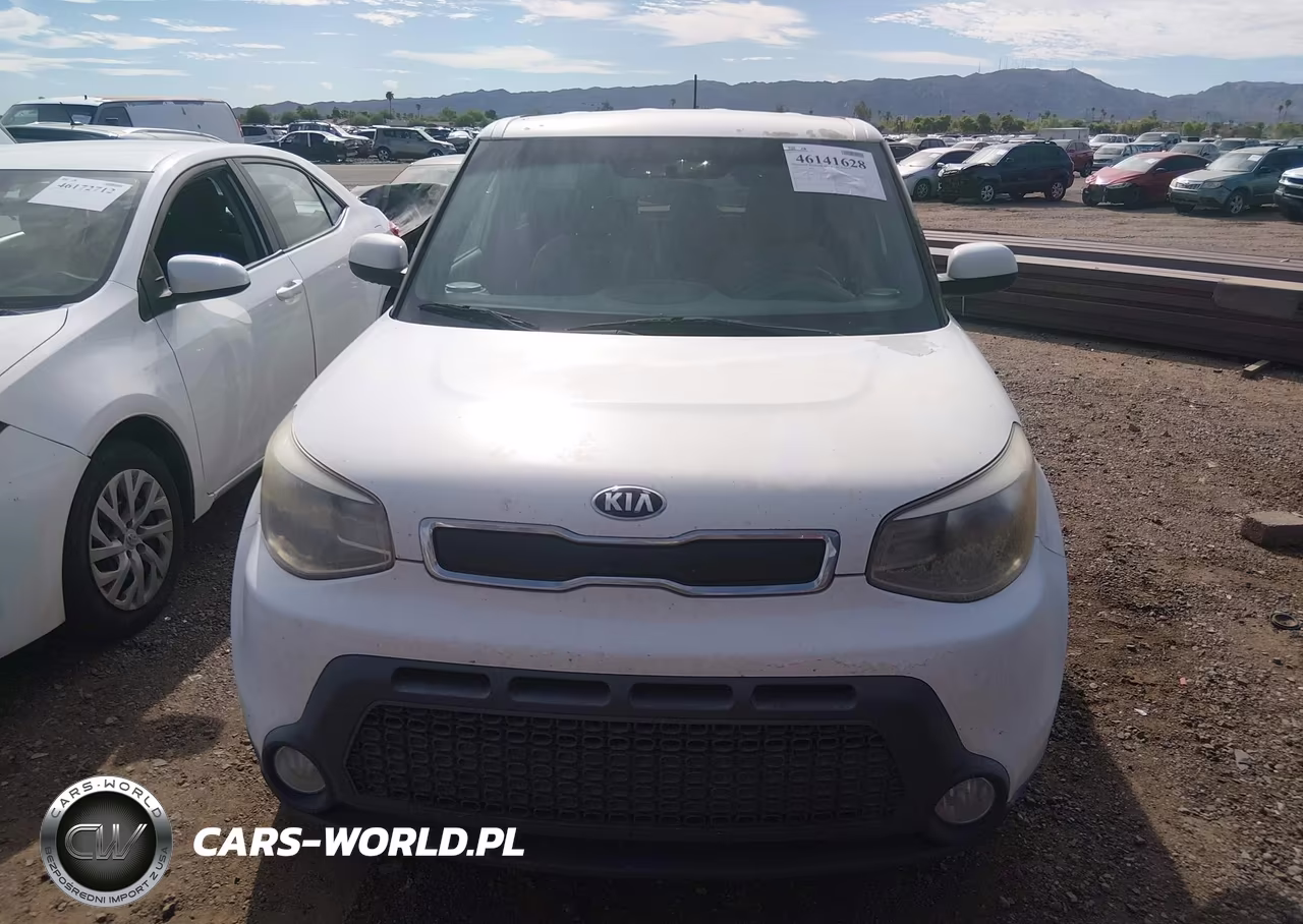 2015 Kia Soul VIN:KNDJN2A24F7153126 - 6