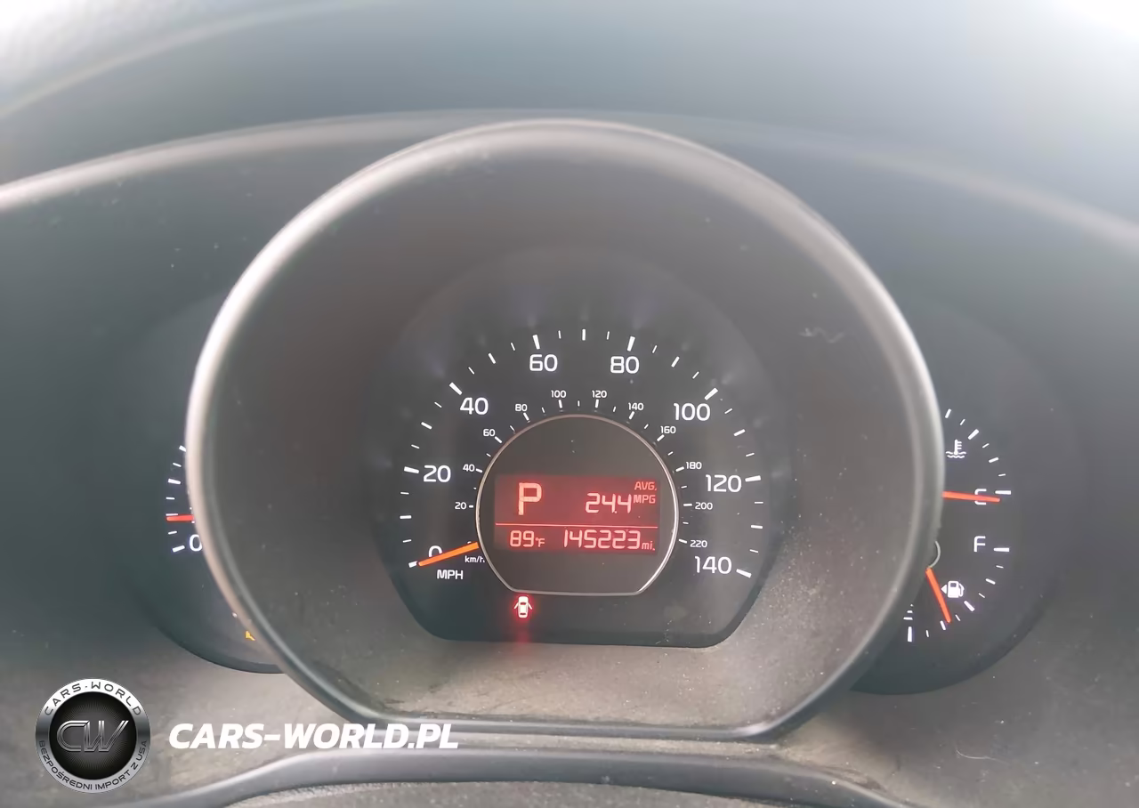 2015 Kia Soul VIN:KNDJN2A24F7153126 - 7