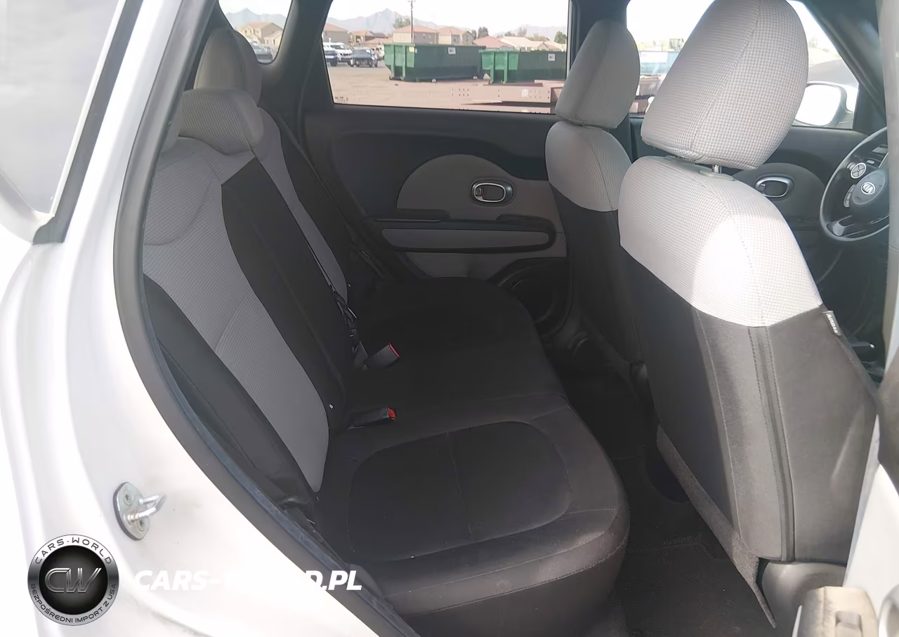 2015 Kia Soul VIN:KNDJN2A24F7153126 - 8