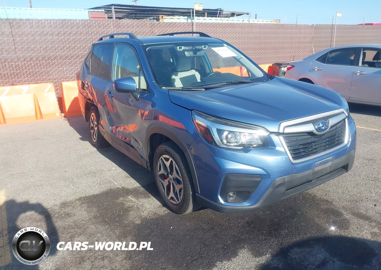 2020 Subaru Forester Premium
