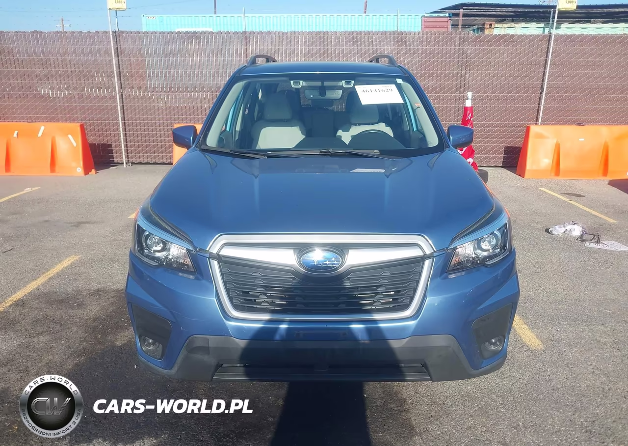 2020 Subaru Forester Premium VIN:JF2SKAJC4LH500090 - 12
