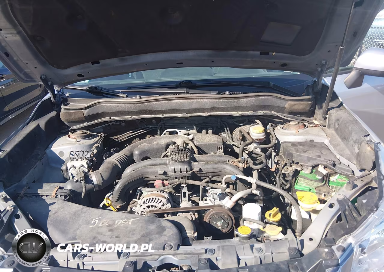 2014 Subaru Forester 2.5I Premium VIN:JF2SJAGC7EH402751 - 10
