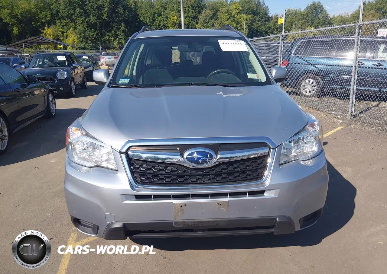2014 Subaru Forester 2.5I Premium VIN:JF2SJAGC7EH402751 - 12