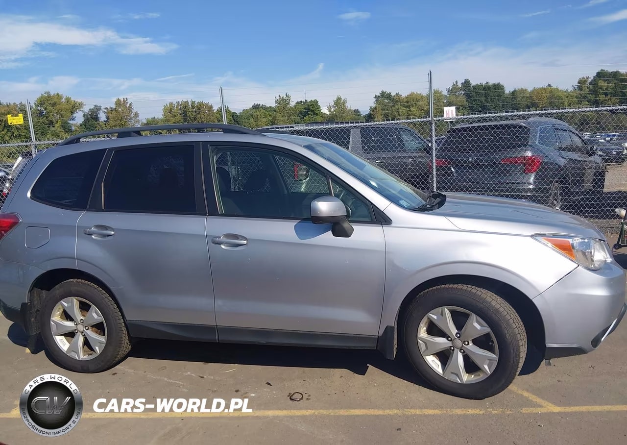 2014 Subaru Forester 2.5I Premium VIN:JF2SJAGC7EH402751 - 13