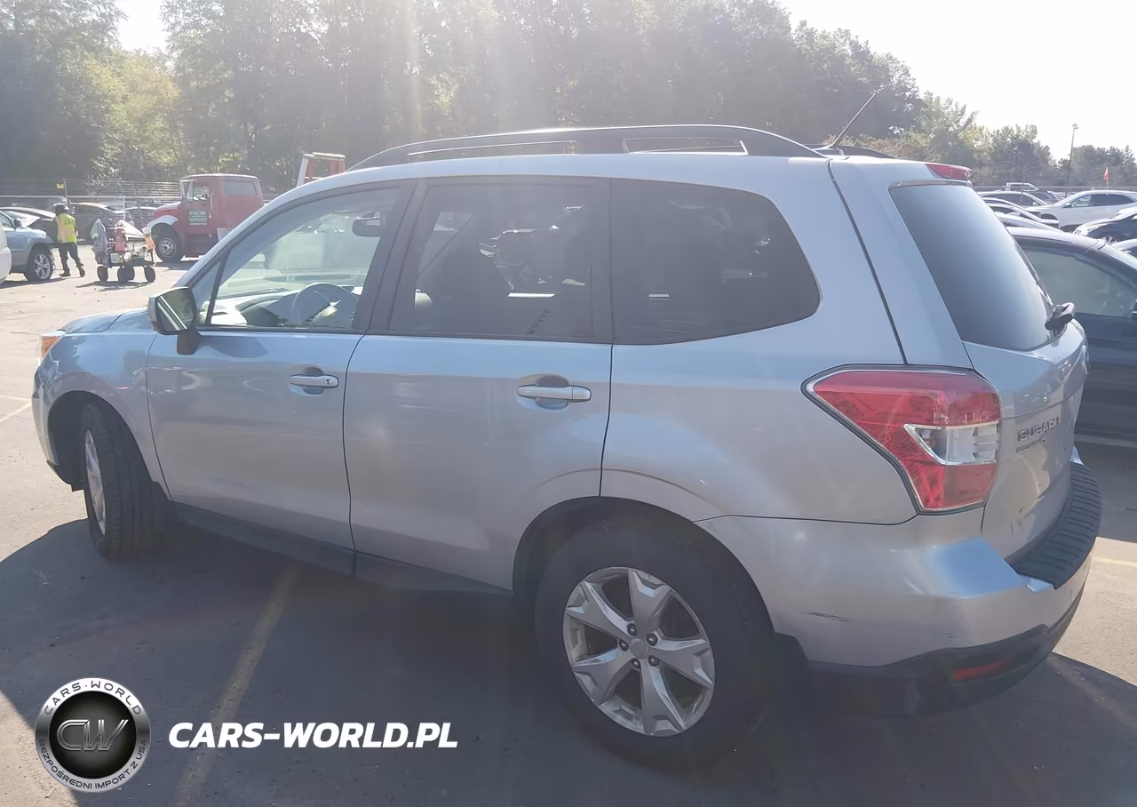 2014 Subaru Forester 2.5I Premium VIN:JF2SJAGC7EH402751 - 14