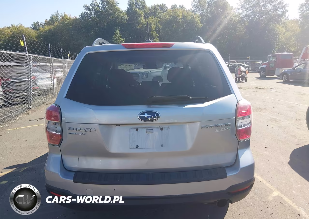 2014 Subaru Forester 2.5I Premium VIN:JF2SJAGC7EH402751 - 16