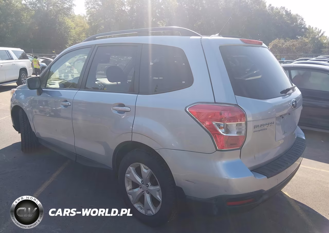 2014 Subaru Forester 2.5I Premium VIN:JF2SJAGC7EH402751 - 3