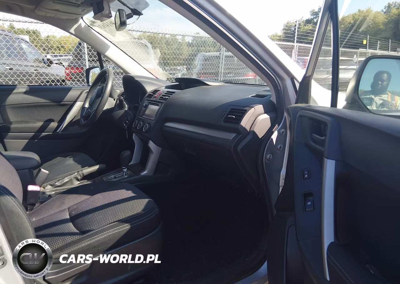 2014 Subaru Forester 2.5I Premium VIN:JF2SJAGC7EH402751 - 5