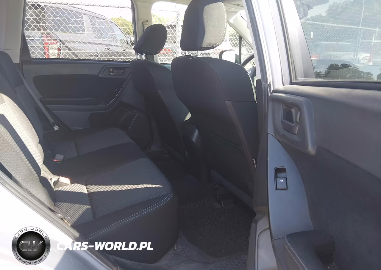 2014 Subaru Forester 2.5I Premium VIN:JF2SJAGC7EH402751 - 8