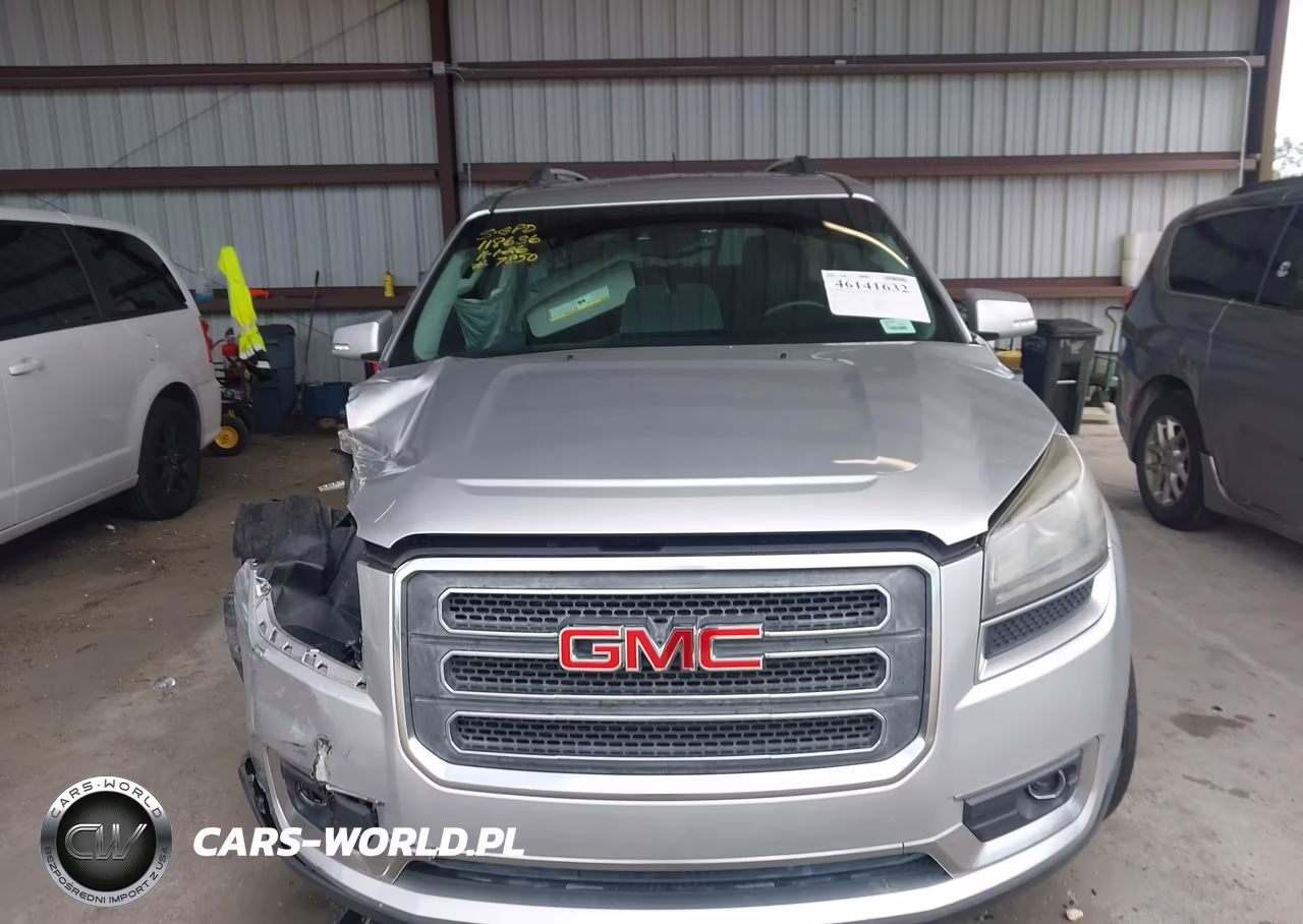 2015 GMC Acadia Slt-1 VIN:1GKKRRKD0FJ257850 - 12