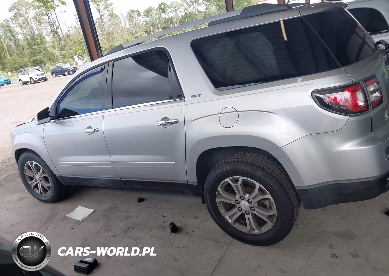 2015 GMC Acadia Slt-1 VIN:1GKKRRKD0FJ257850 - 14