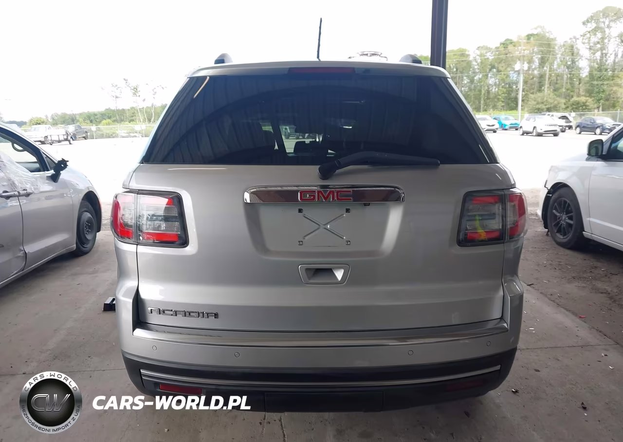 2015 GMC Acadia Slt-1 VIN:1GKKRRKD0FJ257850 - 16