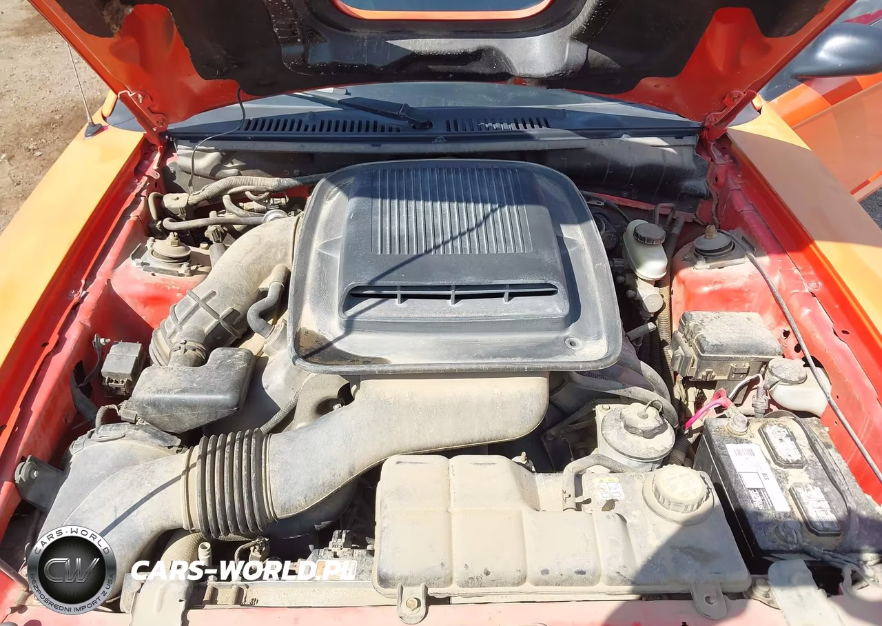 2004 Ford Mustang Mach 1 VIN:1FAFP42R54F209574 - 10