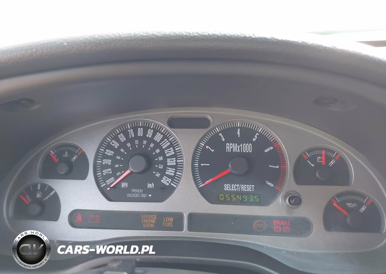 2004 Ford Mustang Mach 1 VIN:1FAFP42R54F209574 - 7