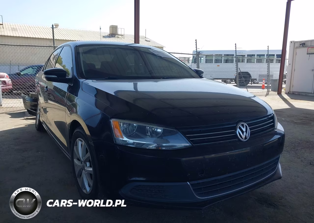 2014 Volkswagen Jetta 1.8T Se