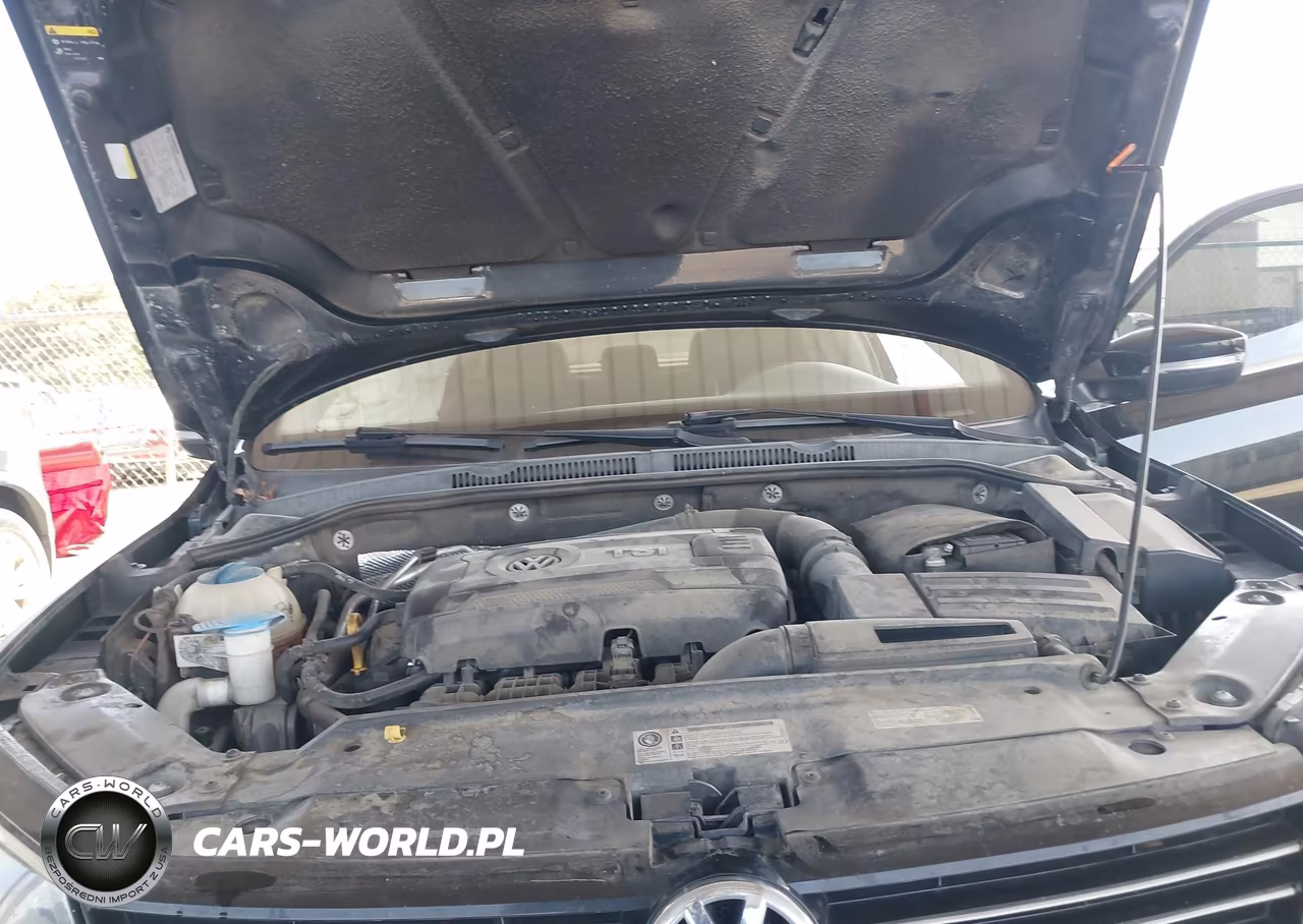 2014 Volkswagen Jetta 1.8T Se VIN:3VWD17AJ8EM336706 - 10