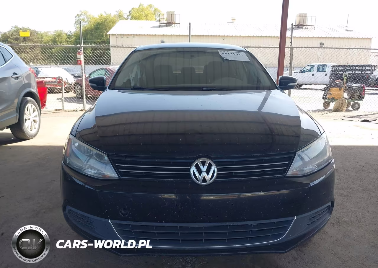 2014 Volkswagen Jetta 1.8T Se VIN:3VWD17AJ8EM336706 - 12