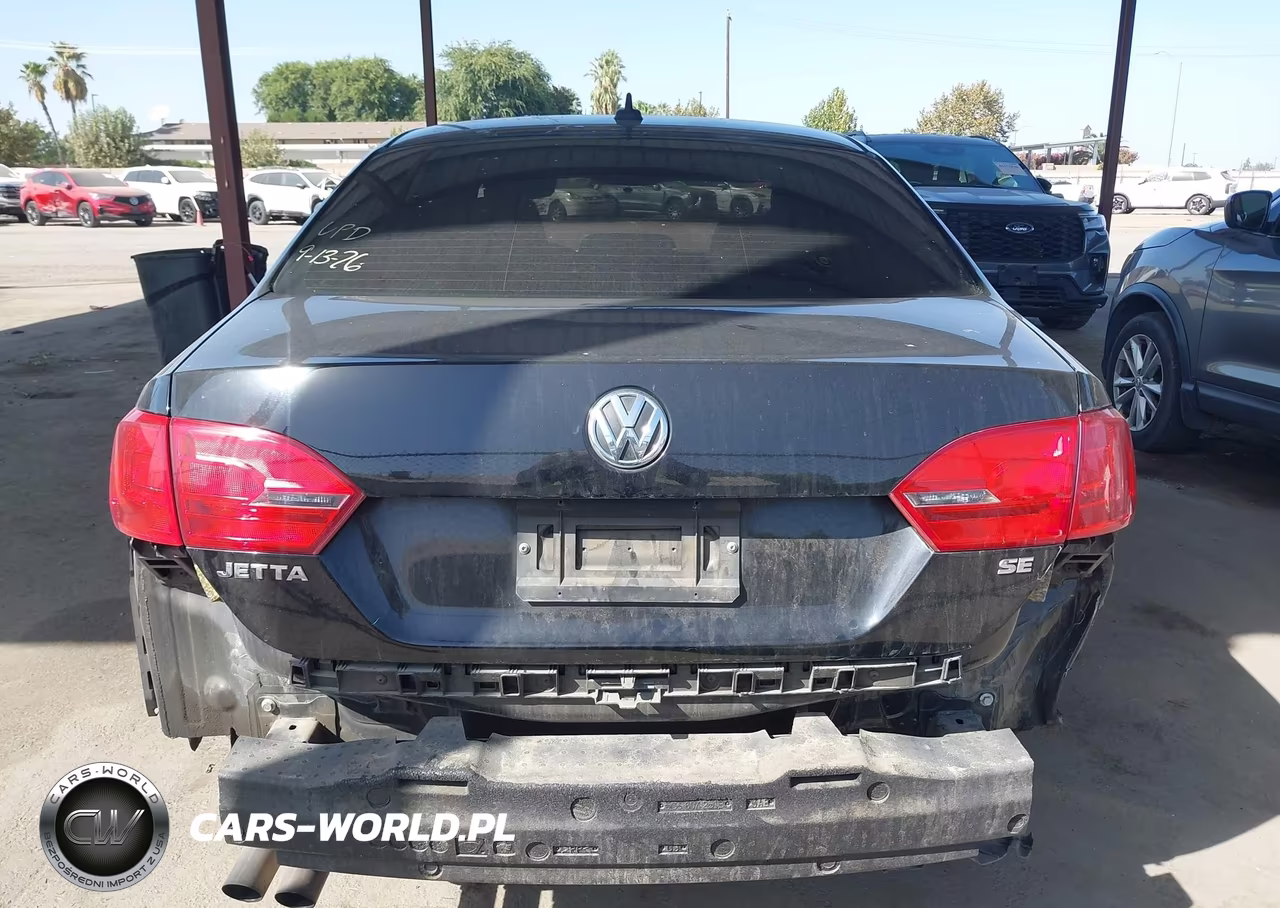 2014 Volkswagen Jetta 1.8T Se VIN:3VWD17AJ8EM336706 - 16