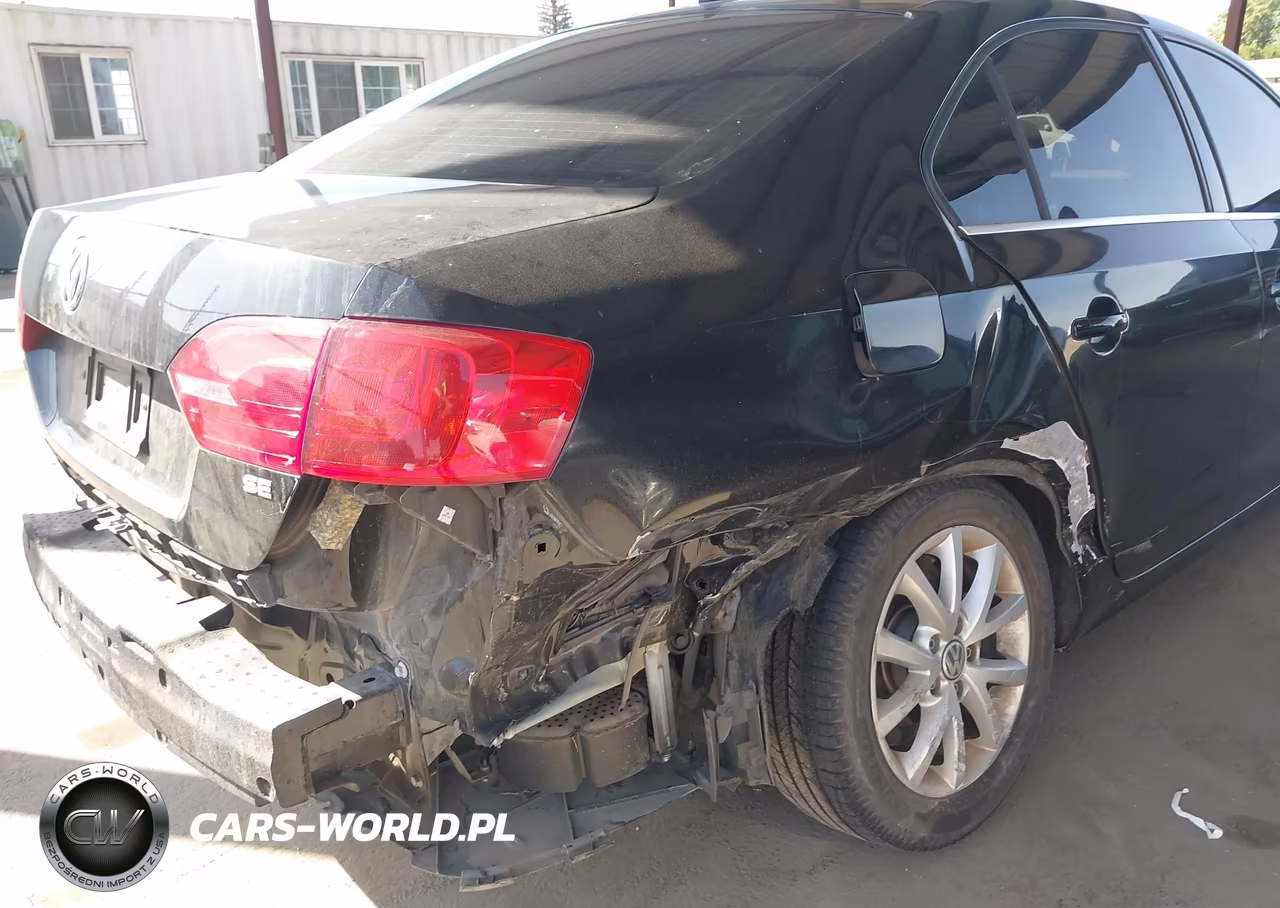 2014 Volkswagen Jetta 1.8T Se VIN:3VWD17AJ8EM336706 - 6