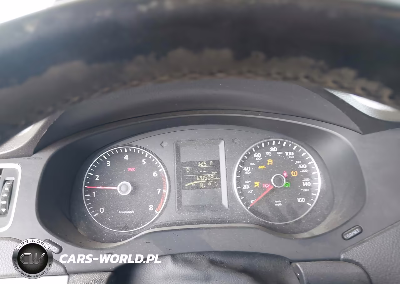 2014 Volkswagen Jetta 1.8T Se VIN:3VWD17AJ8EM336706 - 7