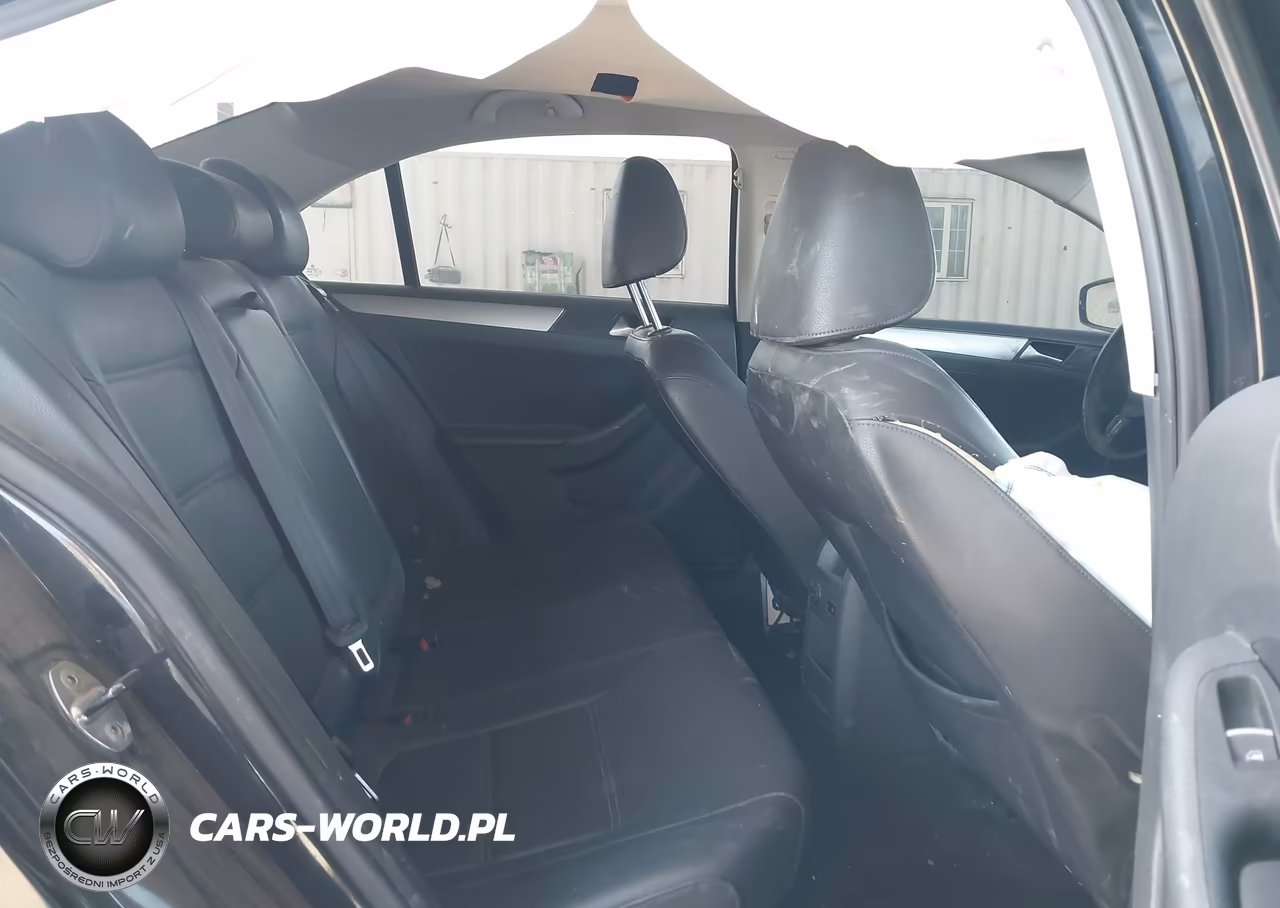 2014 Volkswagen Jetta 1.8T Se VIN:3VWD17AJ8EM336706 - 8