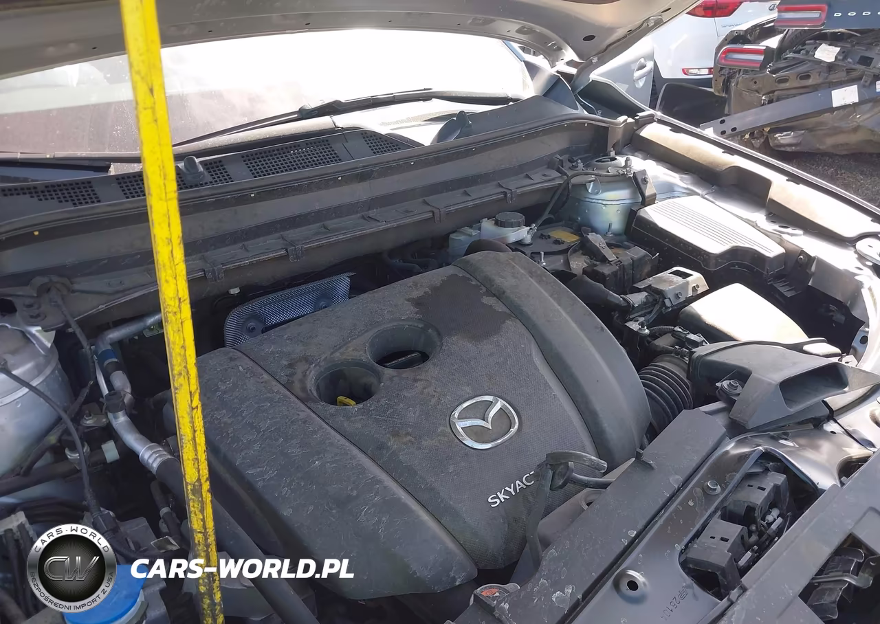 2023 Mazda Cx-5 2.5 S Select VIN:JM3KFBBM7P0238044 - 10