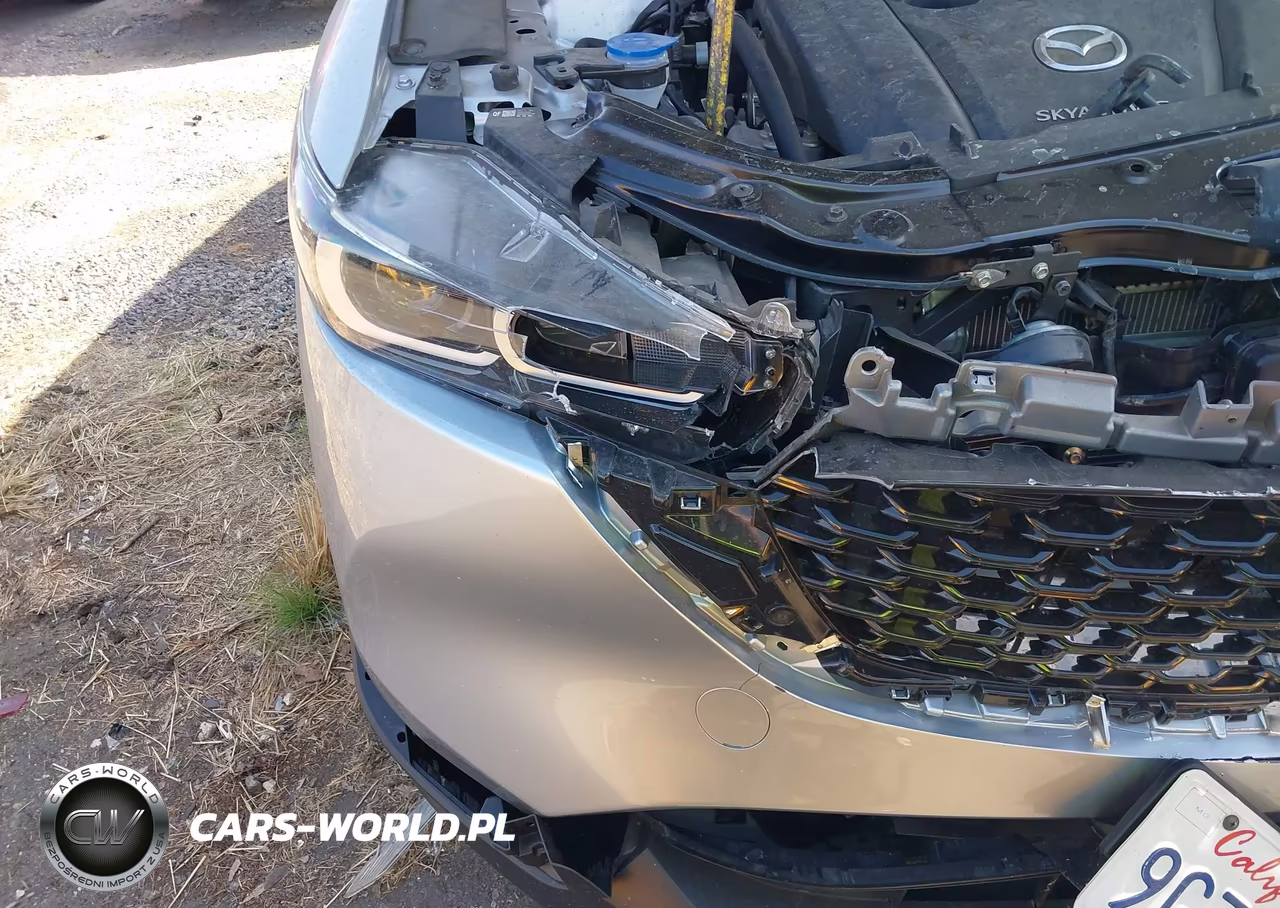 2023 Mazda Cx-5 2.5 S Select VIN:JM3KFBBM7P0238044 - 12