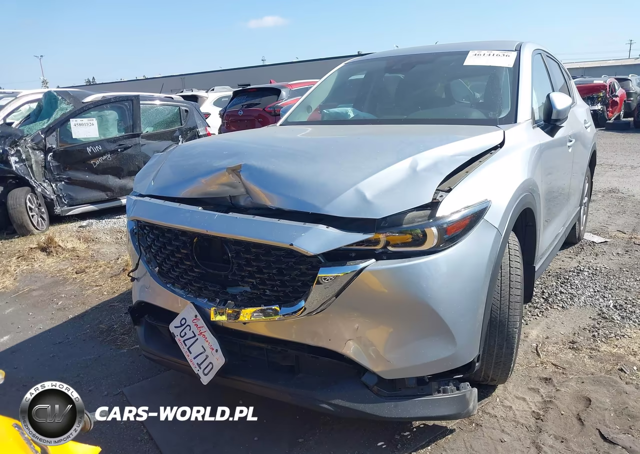 2023 Mazda Cx-5 2.5 S Select VIN:JM3KFBBM7P0238044 - 13