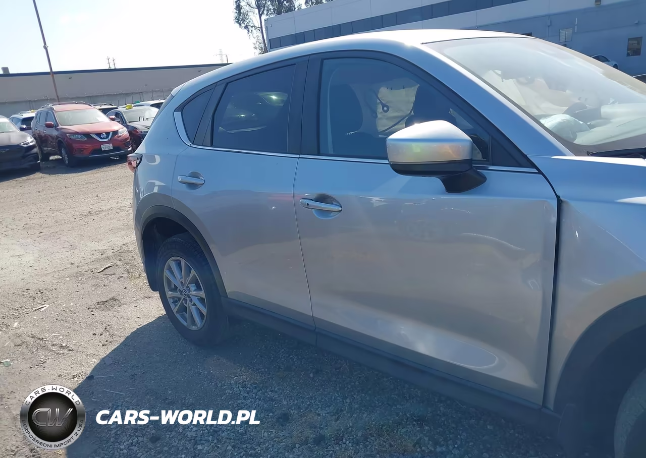 2023 Mazda Cx-5 2.5 S Select VIN:JM3KFBBM7P0238044 - 14