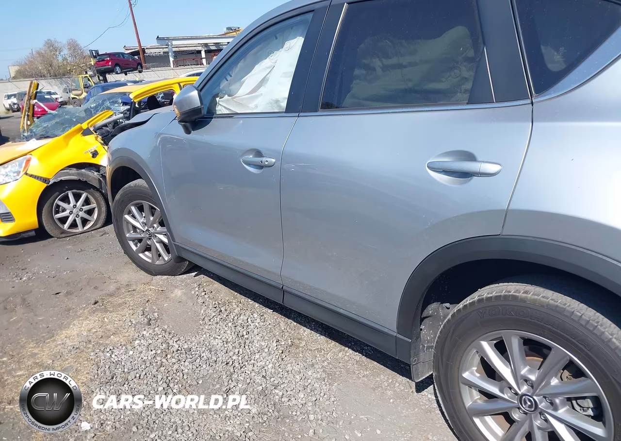 2023 Mazda Cx-5 2.5 S Select VIN:JM3KFBBM7P0238044 - 15
