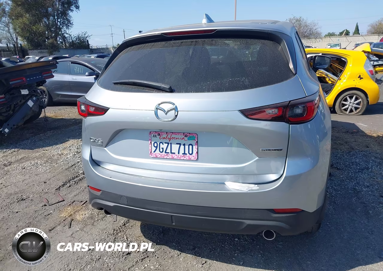 2023 Mazda Cx-5 2.5 S Select VIN:JM3KFBBM7P0238044 - 17