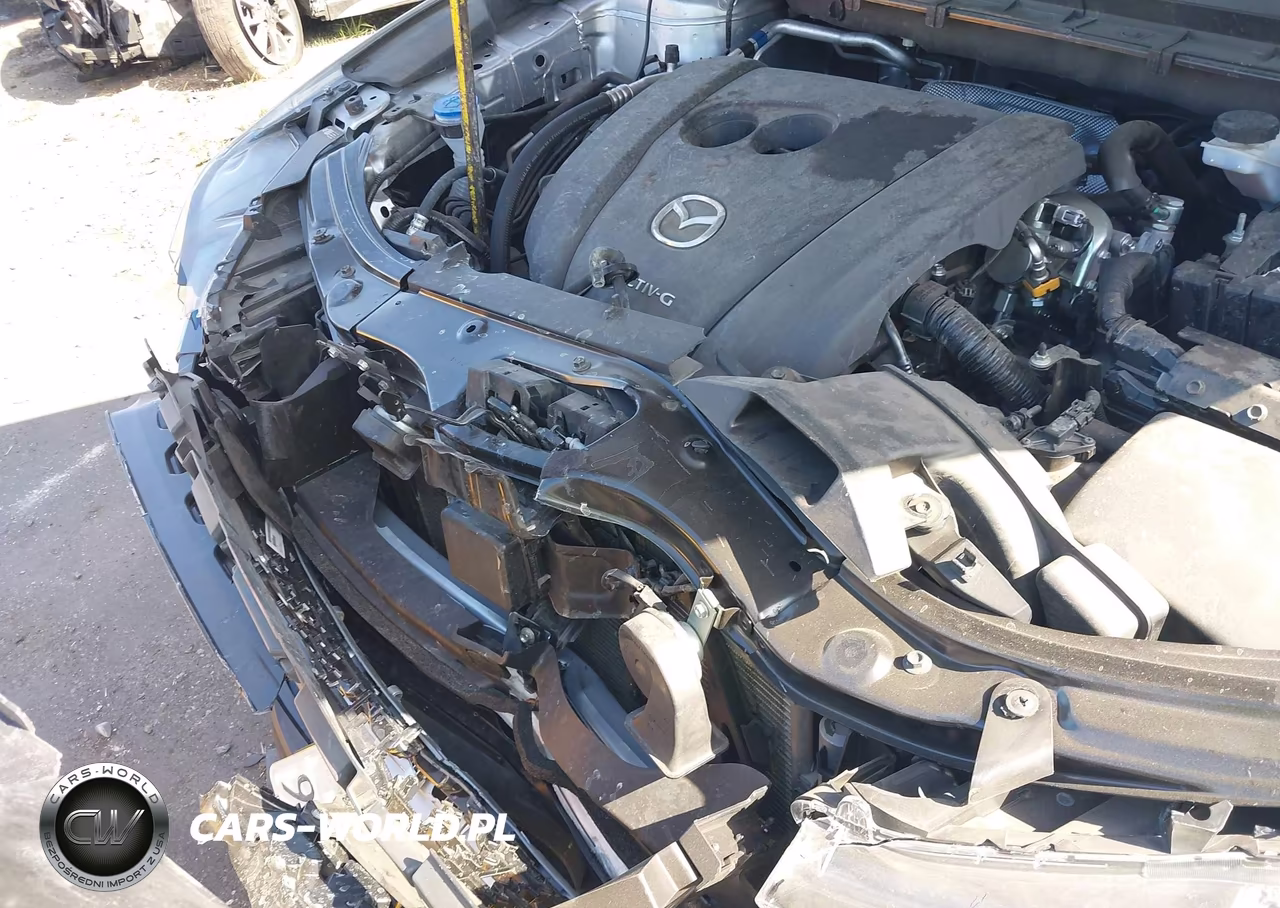 2023 Mazda Cx-5 2.5 S Select VIN:JM3KFBBM7P0238044 - 21