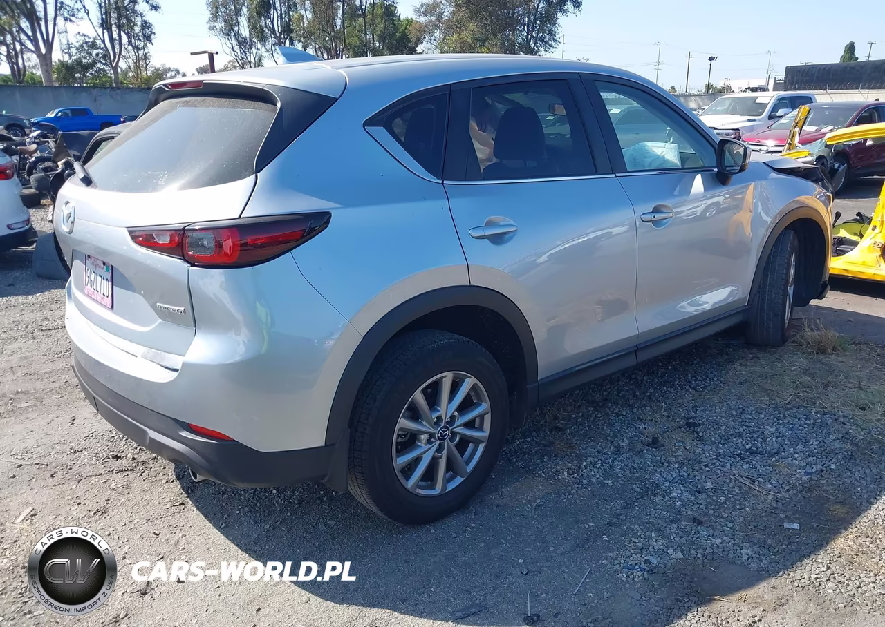 2023 Mazda Cx-5 2.5 S Select VIN:JM3KFBBM7P0238044 - 4
