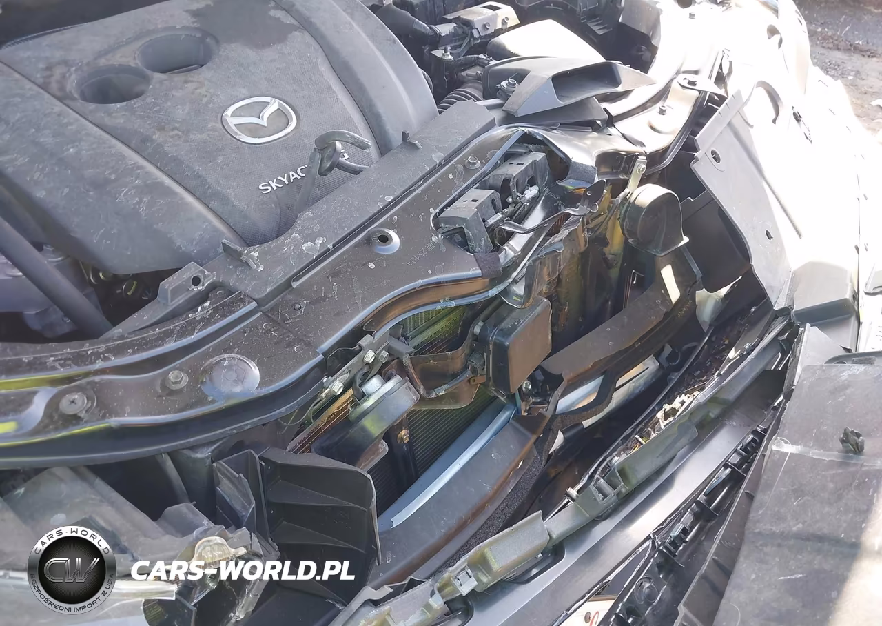 2023 Mazda Cx-5 2.5 S Select VIN:JM3KFBBM7P0238044 - 6