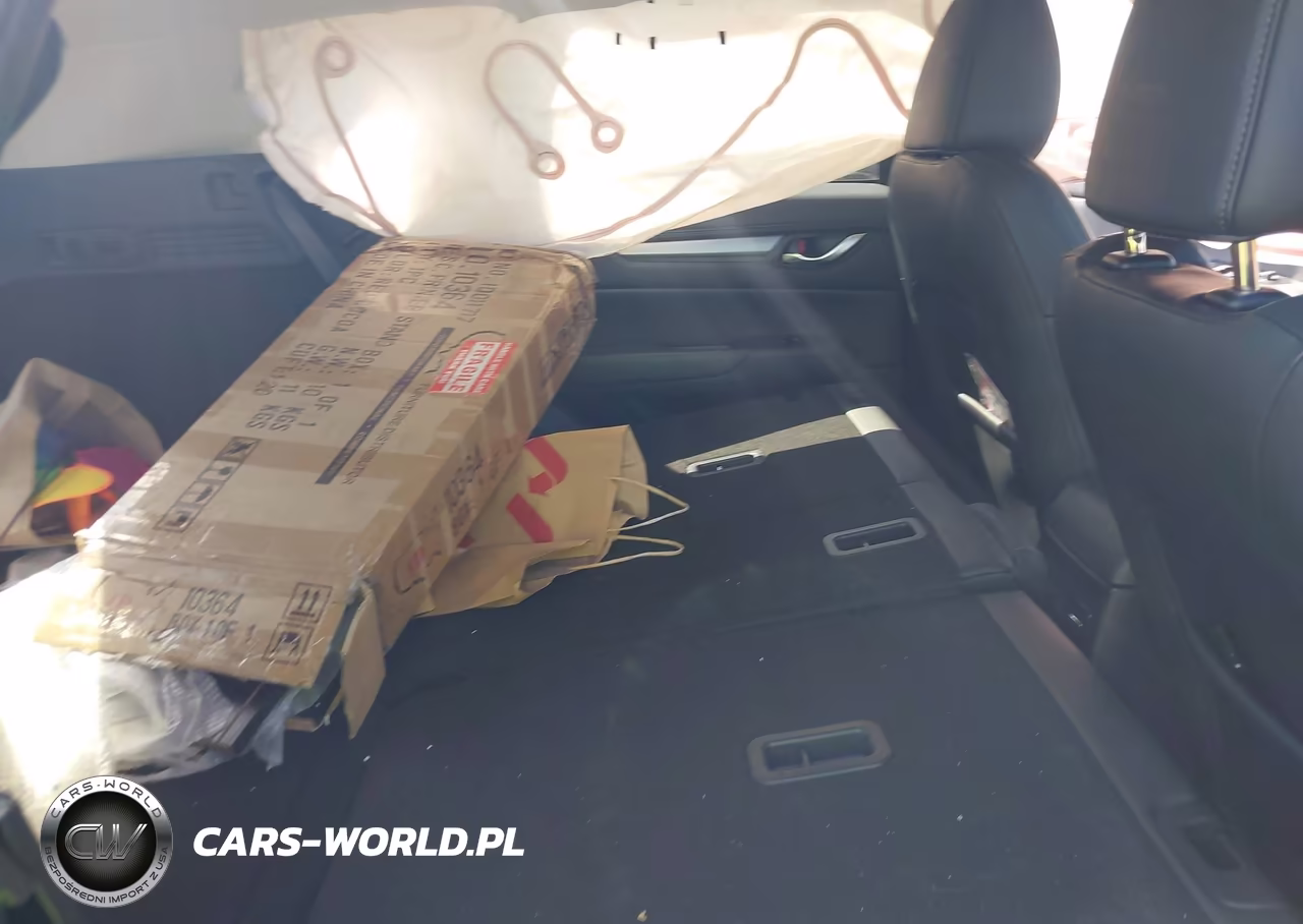 2023 Mazda Cx-5 2.5 S Select VIN:JM3KFBBM7P0238044 - 8