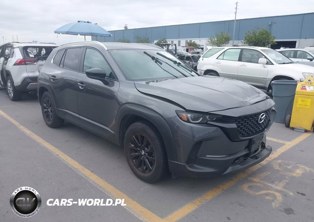 2023 Mazda Cx-50 2.5 S Preferred Plus VIN:7MMVABCM5PN104414 - 1