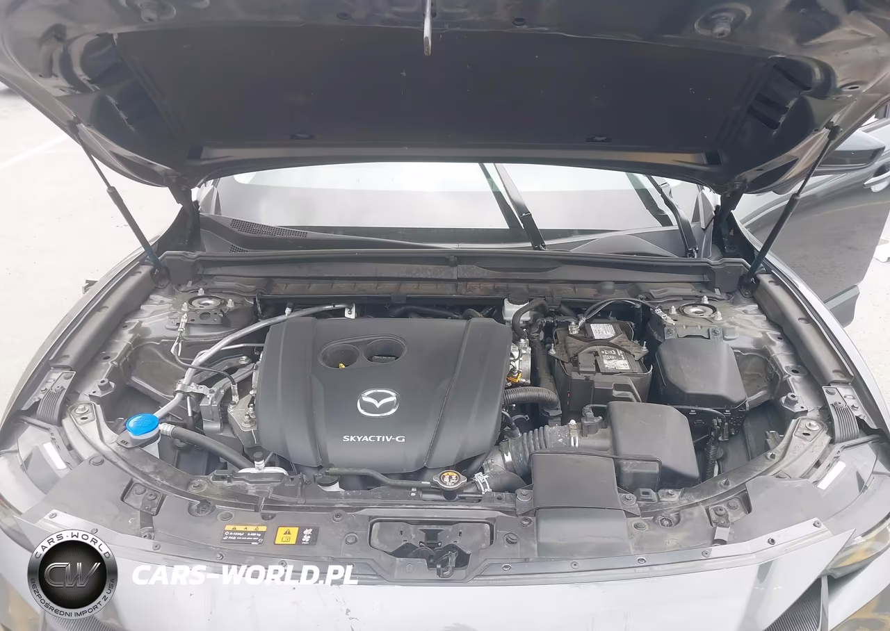 2023 Mazda Cx-50 2.5 S Preferred Plus VIN:7MMVABCM5PN104414 - 10